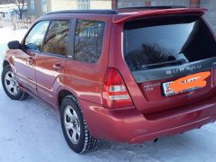 Фото авто Subaru Forester