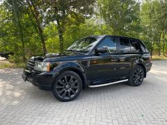 Сүрөт унаа Land Rover Range Rover