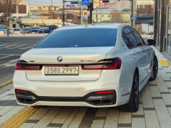 Сүрөт унаа BMW 7 серия