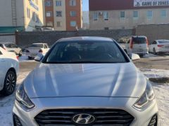 Сүрөт унаа Hyundai Sonata