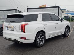 Сүрөт унаа Hyundai Palisade