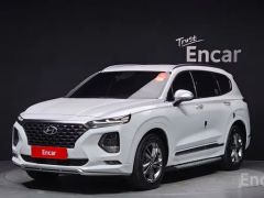 Сүрөт унаа Hyundai Santa Fe