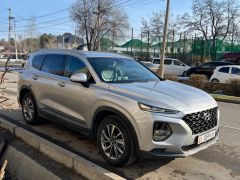 Сүрөт унаа Hyundai Santa Fe