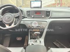 Фото авто Kia Sportage