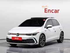 Сүрөт унаа Volkswagen Golf GTI