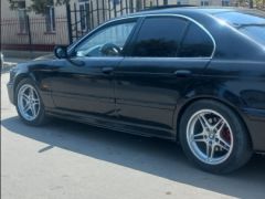 Сүрөт унаа BMW 5 серия