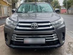 Сүрөт унаа Toyota Highlander