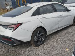 Photo of the vehicle Hyundai Elantra