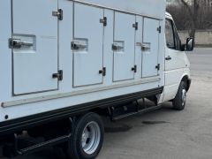 Фото авто Mercedes-Benz Sprinter