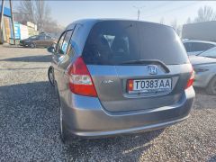 Фото авто Honda Fit