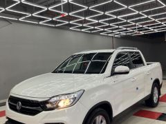 Сүрөт унаа SsangYong Rexton Sports