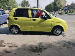 Фото авто Daewoo Matiz