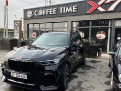 Фото авто BMW X7