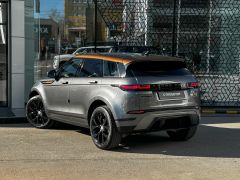 Сүрөт унаа Land Rover Range Rover Evoque