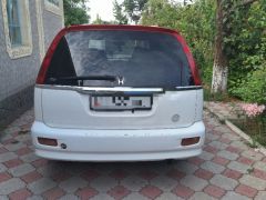 Фото авто Honda Stream