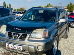 Сүрөт унаа Nissan X-Trail