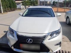 Сүрөт унаа Lexus ES