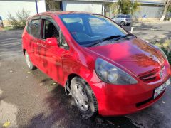 Сүрөт унаа Honda Fit