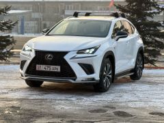 Сүрөт унаа Lexus NX