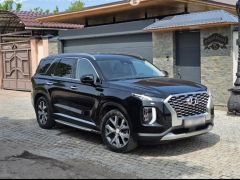 Фото авто Hyundai Palisade