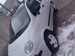 Photo of the vehicle Daewoo Matiz