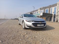 Фото авто Chevrolet Malibu