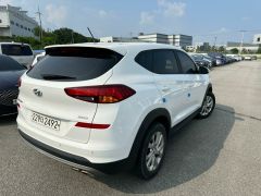 Photo of the vehicle Hyundai Tucson