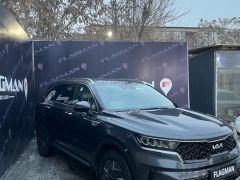 Сүрөт унаа Kia Sorento