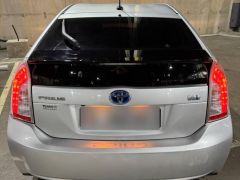 Сүрөт унаа Toyota Prius