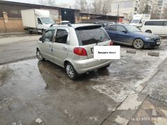 Фото авто Daewoo Matiz