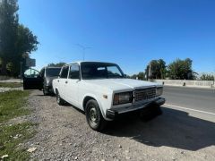 Фото авто ВАЗ (Lada) 2107