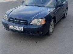 Сүрөт унаа Subaru Legacy