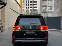 Сүрөт унаа Toyota Land Cruiser