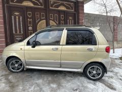 Сүрөт унаа Daewoo Matiz