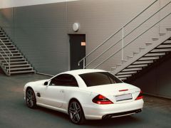 Фото авто Mercedes-Benz SL-Класс AMG