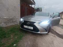 Сүрөт унаа Lexus ES