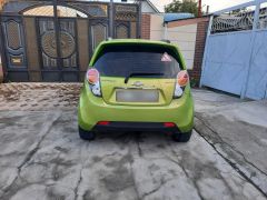 Сүрөт унаа Chevrolet Spark