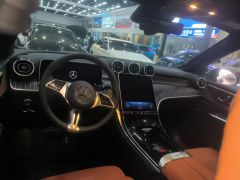 Сүрөт унаа Mercedes-Benz GLC