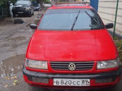 Сүрөт унаа Volkswagen Passat