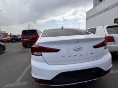 Сүрөт унаа Hyundai Avante