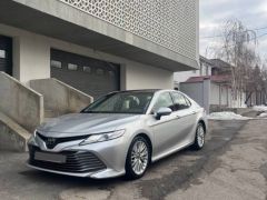 Фото авто Toyota Camry