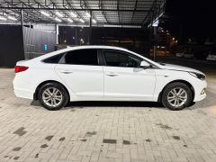 Фото авто Hyundai Sonata