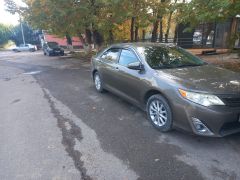 Фото авто Toyota Camry