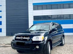 Фото авто Toyota Sequoia