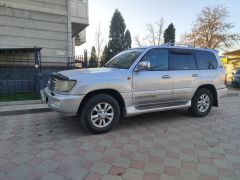 Фото авто Toyota Land Cruiser