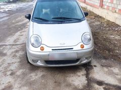 Сүрөт унаа Daewoo Matiz