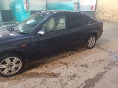 Фото авто Ford Mondeo