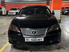 Сүрөт унаа Lexus ES