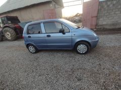 Photo of the vehicle Daewoo Matiz