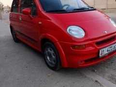 Фото авто Daewoo Matiz